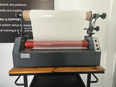 Electric Cold Laminators 650mm (26inch)