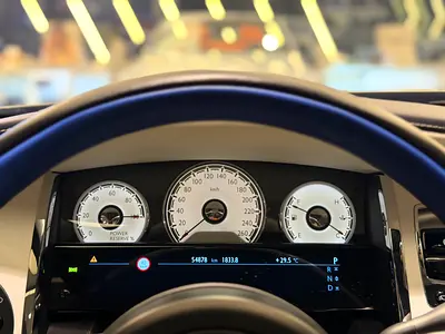 صورة مصغرة 14 لـ 2017 ROLLS-ROYCE WRAITH