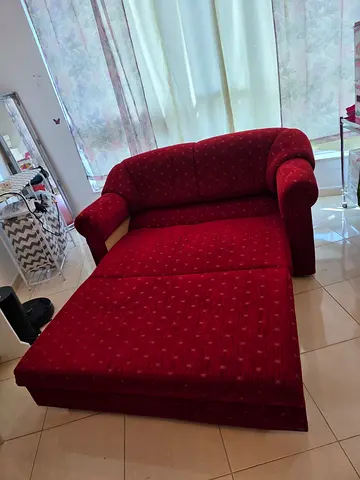 Sofa bed ( urgent selling )