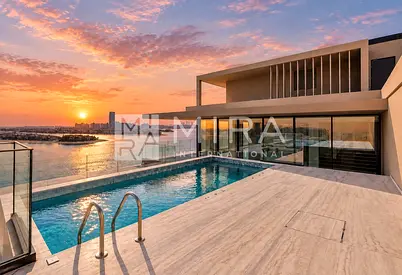 3BR Royal Penthouse | Palm View | Investment Deal