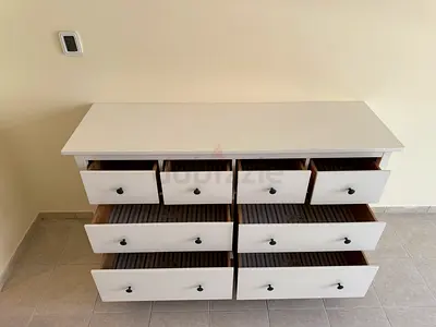 IKEA hemnes chest of storage drawers available in excellent condition