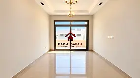 6 Cheques payment ❗️S.D only Cheque ❗️Master Bedroom ❗️Wardrobe ❗️Balcony ❗️Read