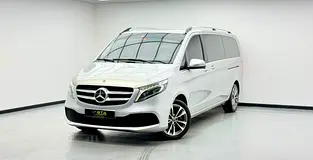 2023 Mercedes Benz V