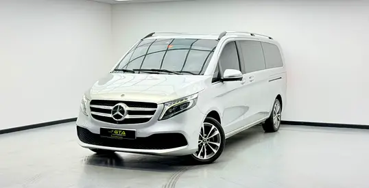 2023 Mercedes Benz V250 Avantgarde, Warranty, Full Service History, Fully Loaded,