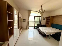Spacious Studio | Furnished | Well maintained