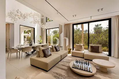 Furnished Villa | Cinema | Maids Room | Sauna