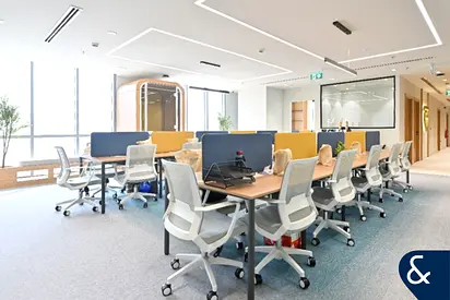 Grade A | Luxury Furnishings | Ready to Work