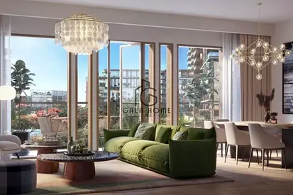 Modern 1BR | Balcony | Prime City Walk