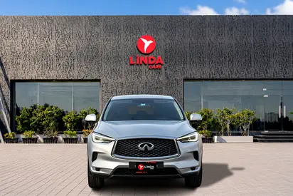 2021 Infiniti QX50 照片 2
