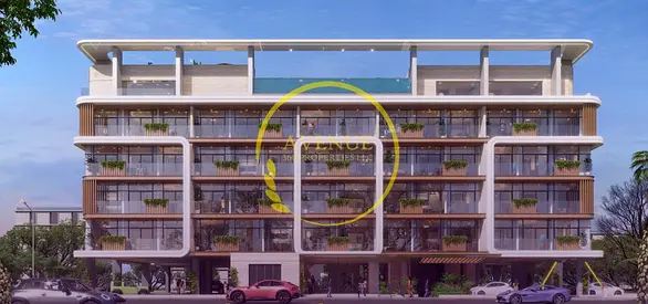 One bedroom apartment with study | convertible to two Bedroom | Special Price | Fully Furnished | s