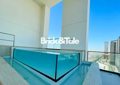 13k Bills included | Monthly Payment | Marina Skyline View | No bullets