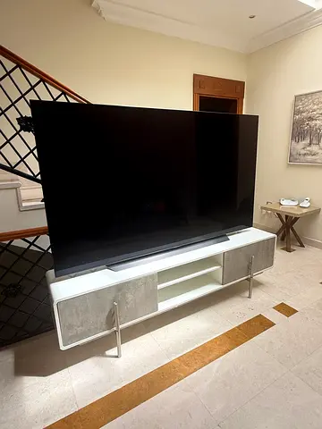 OLED EVO TV 83-Inch C2 series, Cinema Screen Design 4K Cinema HDR WebOS22 With ThinQ AI Pixel Dimmin