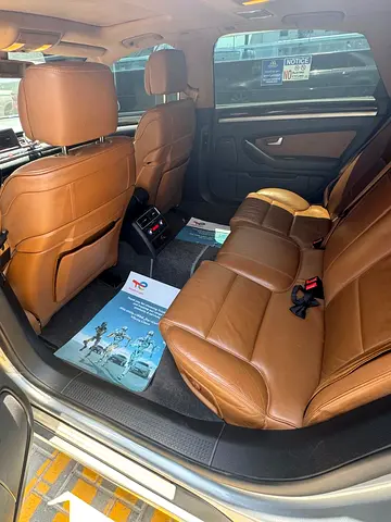 2007 AUDI A8 照片 6