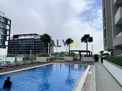 Unfurnished Studio | Spacious Layout | Prime Meydan Location