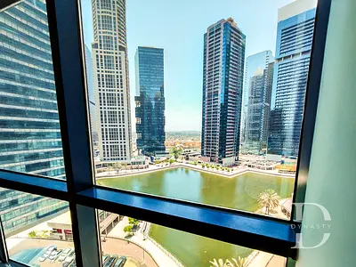 Lake View | Excellent Condition | Near to Metro