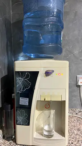 Water cooler