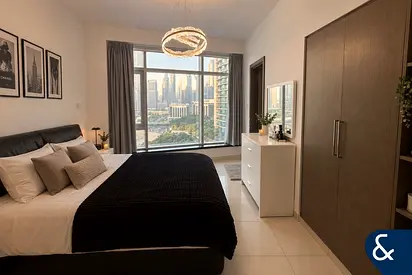 1 Bed | 2 Bath | Furnished | Available Now