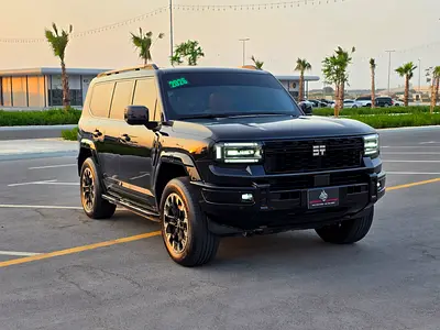 2026 Jetour G700 Comfort GCC Specs