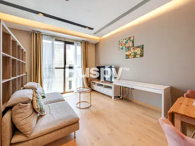 Fully Furnished | Rooftop Access | Vacant Now