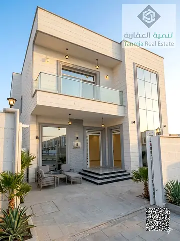 5BR Villa | FEWA Registered | AC Included | Registration Fees Covered | Al Zahya, Ajman