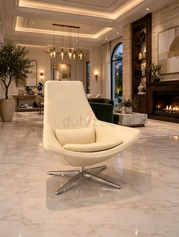 B&B Italia Metropolitan Designer
Swivel Lounge Armchair
Manufacturer: B&B Italia I Designer: Jeffrey