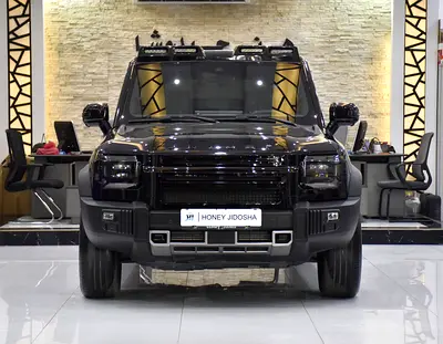 AED 1,745 EMi for 5Yrs | Jetour T2 XWD ( 2025 Model ) in Black Color GCC Specs