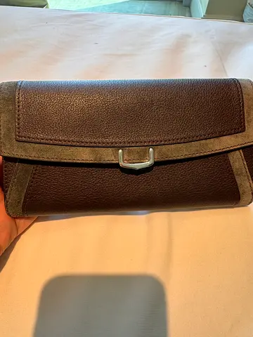 Cartier wallet authentic