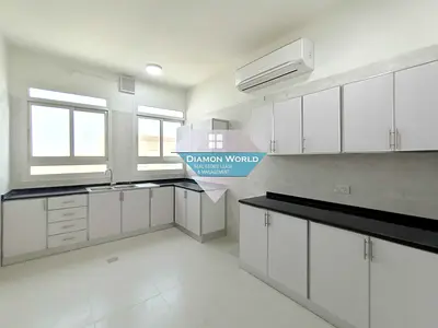 2 BEDROOMS HALL WITH COVERED PARKING FOR RENT MBZ CITY.