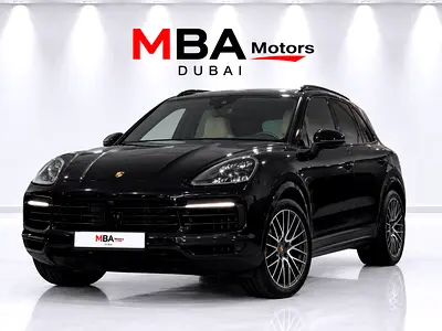 2022 | Porsche Cayenne | Low Mileage | 2 Keys | Immaculate condtion