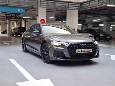 AED 4376/month | 2024 Audi A8  | GCC Specs | Ref#531081