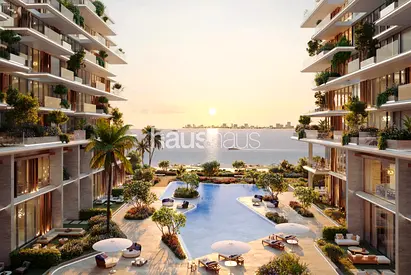 Seafront Living | World Class Amenities | Q2 2028
