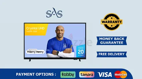 Samsung 27 Inch Full HD F6005 Smart TV with HDR - Model TU27F6005