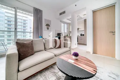 Furnished Studio | Mid Floor | Spacious unit