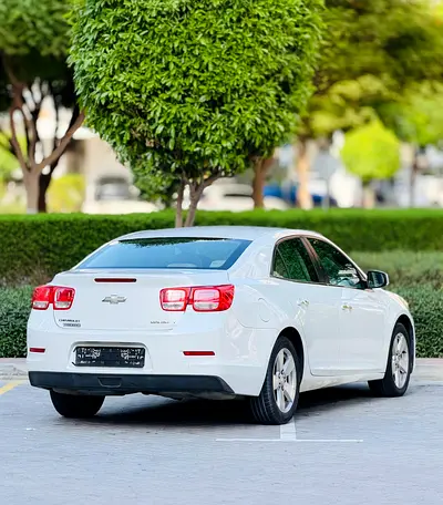 2015 Chevrolet MALIBU 照片 6