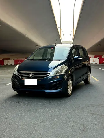 2017 Suzuki Ertiga GCC 7 SEATER