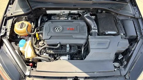 2017 Volkswagen GOLF GTI — фото 8