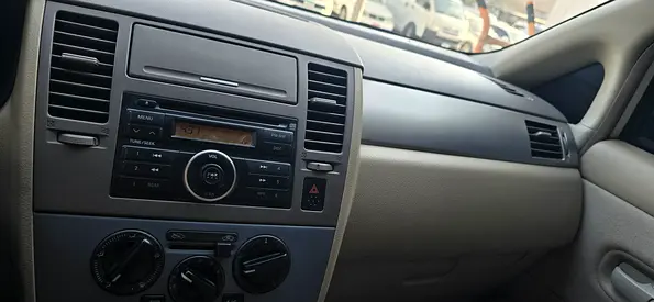 صورة 5 لـ 2007 Nissan TIIDA