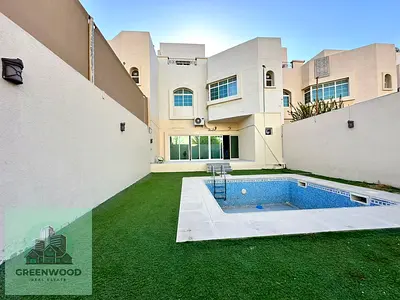 Gorgeous Community Luxury 2 Bedroom Separate Kitchen With Private Pool Full 2 Washroom In KCA