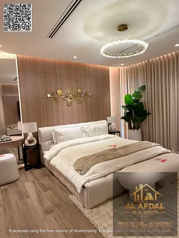 10% down payment and you own it in Mostaqbal City with a 5-year payment plan from the developer dir