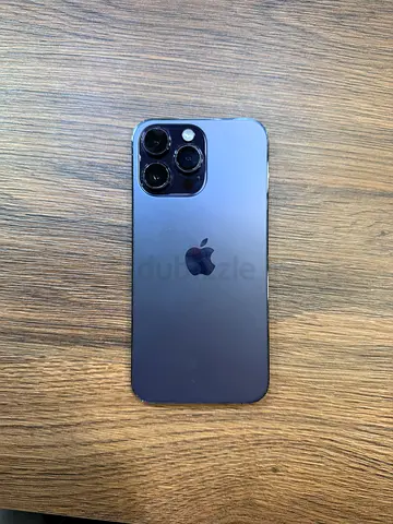 iPhone 14 Pro Max 512GB - Deep Purple
