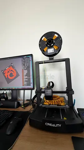 Creality Ender 3 Series 3D Printer (Well-maintained, Working)