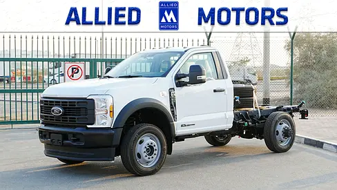 2026 FORD F-550 6.7L XL SUPER DUTY DIESEL BRAND NEW 0Km