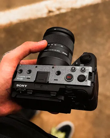 Camera