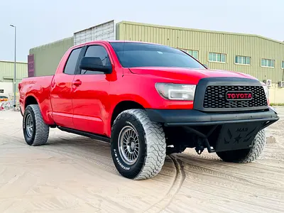 2007 Toyota Tundra Double Cab SR - Reliable American Specs Pickup