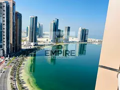 Seaview big space balcony, master room, gym pool1 parking free