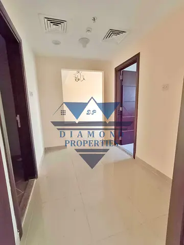VERY NEAT AND CLEAN 2BHK CENTRAL/GAS CLOSE TO ABU SHAGARA PARK