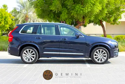 2017 Volvo XC90 照片 4