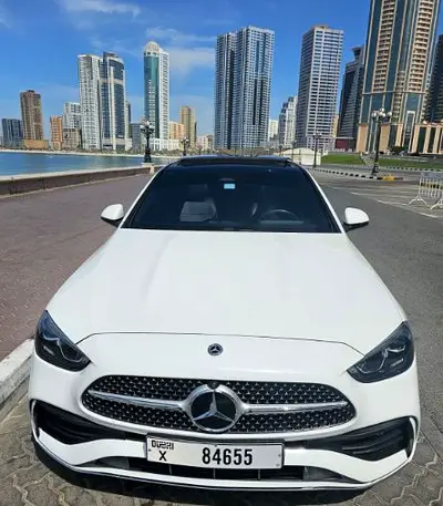 Mercedes-Benz C-Class C300 4MATIC 2023 American Specs