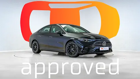 2027 Mercedes-Benz CLA 200 | Mercedes-Benz EMC Warranty September 2031 | Brand New | GCC Specs