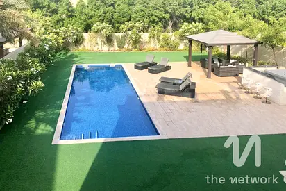 Single Row | Large Plot | Private Pool | Available